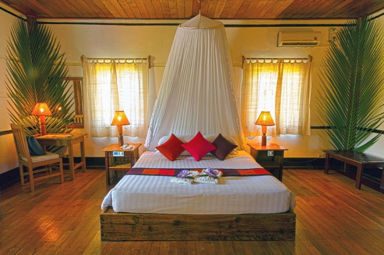 Mrauk U Princess Resort Exterior photo